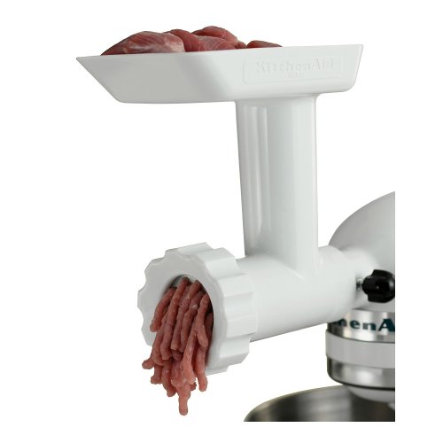KitchenAid FGA Food Grinder Attachment for Stand Mixers