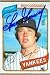 Goose Gossage autographed Baseball Card (New York Yankees) 1980 Topps Card