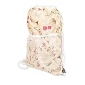 Bumkins Waterproof Tote Bag - Flutter Floral