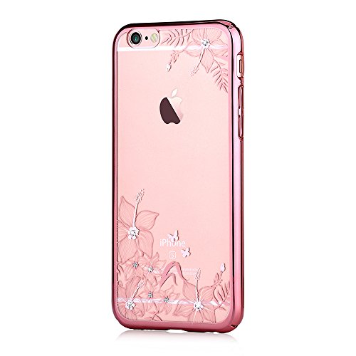 Iphone 6 Case & Iphone 6s Case ,Devia® Crystal Design Case (D1 joyous)