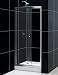 DreamLine SHDR-4536726-01 Shower Door, Chrome