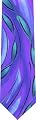 Jerry Garcia Tie Collection 47 Lyconthropy