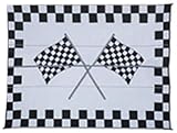 Patio Mats® Reversible Mats Racing Design