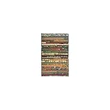 Thimbleberries Four Seasons Rectangular Fifth Season Braided Rug Size: Rectangular 6' x 9'