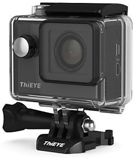 ThiEYE i60 Mount / Bags/Case / Cleaning Tools / Battery / Suction / Sports Camera / Waterproof Housing / Cable 1.5 8MP / 12MP / 5MP4000 x , black+golden