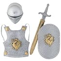 Small World Express Imaginative Play Gladiator Set--Silver