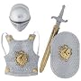 Gladiator Set - Silver