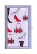 Shoes and Boots ID Credit Card Case
