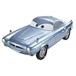 Cars 2 Secret Spy Attack Finn McMissile