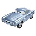 Cars 2 Secret Spy Attack Finn McMissile Car Playset