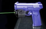 Viridian Green Laser Sights Built for Ruger SR9 (Not Compact)
