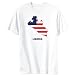 T-Shirt Mens White 