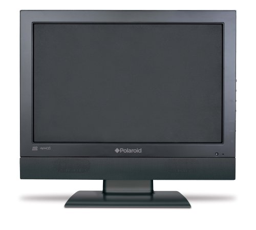 Polaroid TLU-02041BU - 20 Widescreen HD Ready LCD TV - With Freeview - Black
