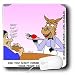 Londons Times Funny Food Coffee other Digestibles - Horse Radish - Mouse Pads
