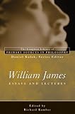 William James: Essays and Lectures (Longman Library of Primary Sources)