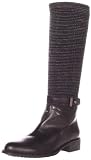Aquatalia by Marvin K. Women's Under Boot,Black Calf,8.5 B US
