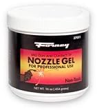 Forney #37031 16OZ Nozzle Gel Jar