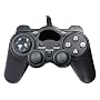 Powershock Controller: Black (PS2)