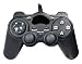 Powershock Controller: Black (PS2)