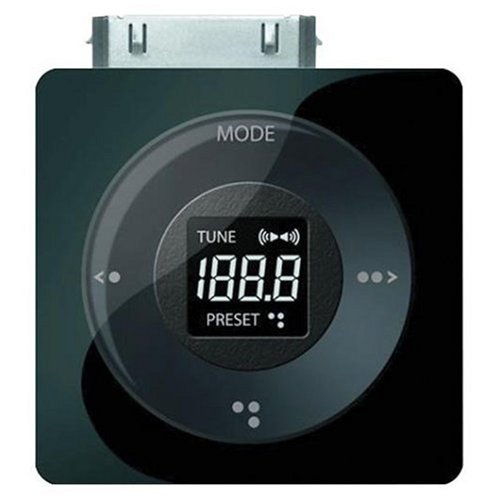 Childrens Toyshop  Electronics : iLuv i703BLK  FM transmitter