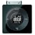 iLuv i703BLK  FM transmitter