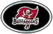 Tampa Bay Buccaneers NFL Color Auto Emblem