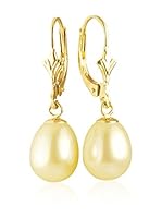 Lola Vanderkeen Pendientes Royal Gold Dorado