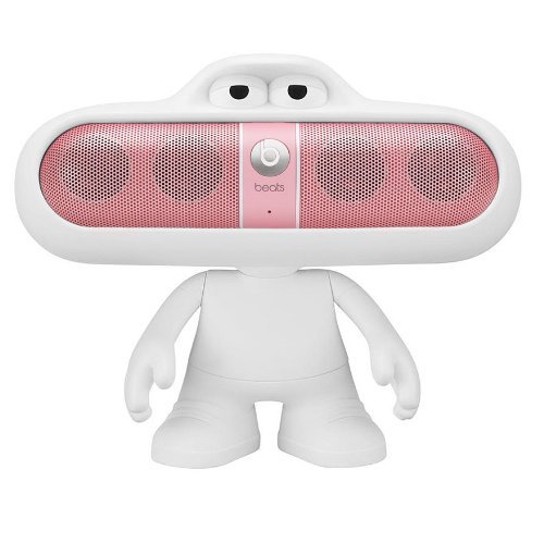 olive green beats pill