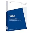 Microsoft Visio Pro 2013 Key Card (No Disc)