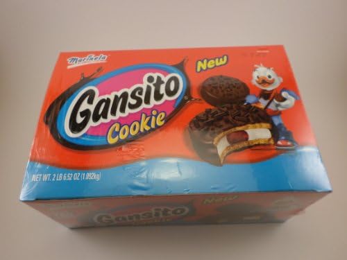 Marinela Gansito Cookie: 52 Packs - Tj24
