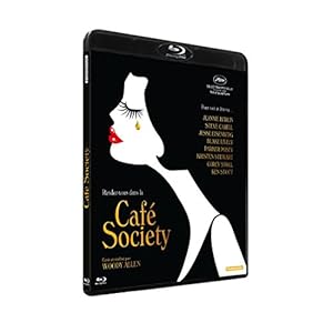Café Society [Blu-ray]