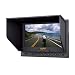 Lilliput 5D-II/O/P 7 zoll Monitor PEAKING, ZEBRA, FALSE COLOR, ZOOM,...f�r Canon 5DII 1024x600 HD HDMI IN/OUT Peaking False Color Zebra Sony NP-F