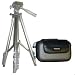 Panasonic PS-084 Camcorder Carry Case & Tripod
