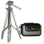 Panasonic PS-084 Camcorder Carry Case & Tripod