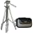 Panasonic PS-084 Camcorder Carry Case & Tripod