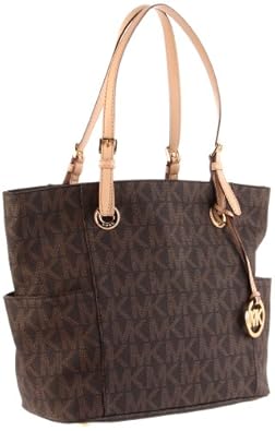 Michael Michael Kors Signature Tote 30s11ttt4b Brown