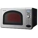 Sharp R-55TS Warm & Toasty Toaster/Microwave