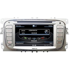 Best price for  Koolertron For Ford Mondeo 2008-2012/Focus 2008 2009 2010/S-MAX In-dash DVD Player With Autoradio GPS Sat Nav Navigation