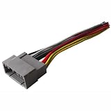 Stereo Wire Harness Dodge Dakota 05 06 07 2005 2006 2007 (car radio wiring installation parts)