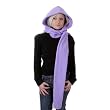 RMC Martin Ksohoh Red Monkey Company purple hood/scarf