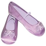 Lilac Party Shoes - Size 11/12 - Age 5/6 ears