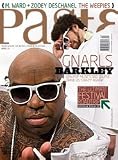 Gnarls Barkley: April 2008 Paste Magazine (Single Copy) (Bonus Cd) (Issue #41)