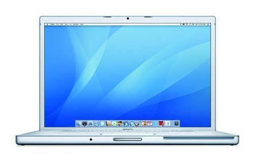 Apple MacBook Pro - Core 2 Duo 2.4 GHz - RAM 2 GB - HDD 160 GB - DVD?RW (?R DL) - GF 8600M GT - Gigabit Ethernet - WLAN : Bluetooth 2.0 EDR, 802.11 a/b/g/n (draft) - MacOS X 10.5 - 17" Widescreen TFT 1680 x 1050 ( WSXGA+ ) - camera