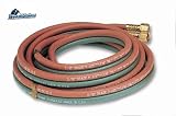 Smith RA921 Grade R AB Cutting Torch Hose 12'6 X 3/16
