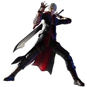 Figurine Devil may cry - Nero
