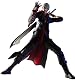 DEVIL MAY CRY4 PLAY ARTS改 ネロ (ノンスケール塗装済みアクションフィギュア)