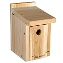 Woodlink NAWRCH Audubon Cedar Wren and Chickadee House