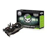 KFA2 1GB GTX560 TI GC PCB PCI-E Graphics Card - Blue