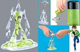 Bandai - Ben-10 - 27630 - Figurine - 10 cm - Transformo