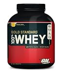 OPTIMUM NUTRITION 100% - WHEY PROTEIN GOLD STANDARD "WHITE CHOCOLATE 2270g" *SAME DAY DISPATCH* *FREE WORLDWIDE DELIVERY*